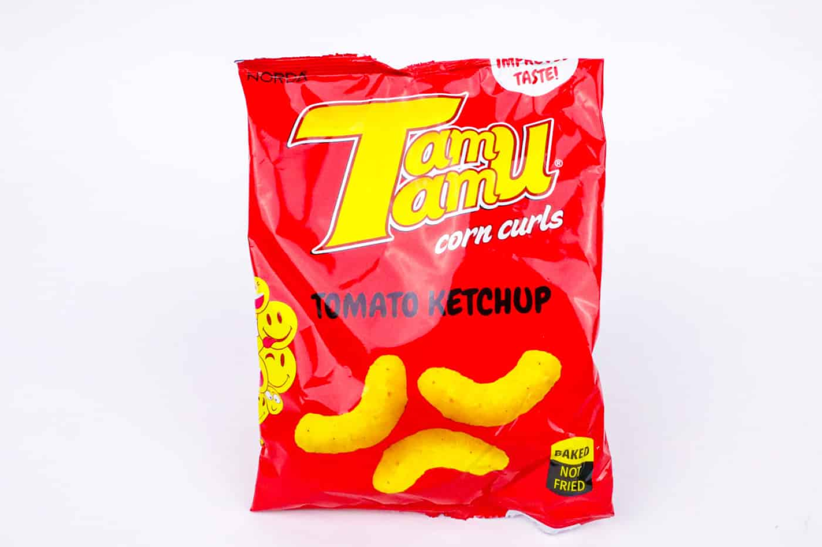 TAMU TAMU TOMATO KETCHUP 25G
